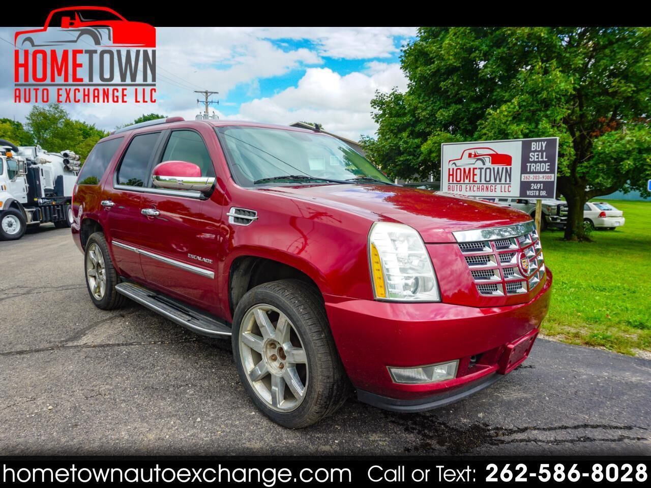 2010 CADILLAC Escalade