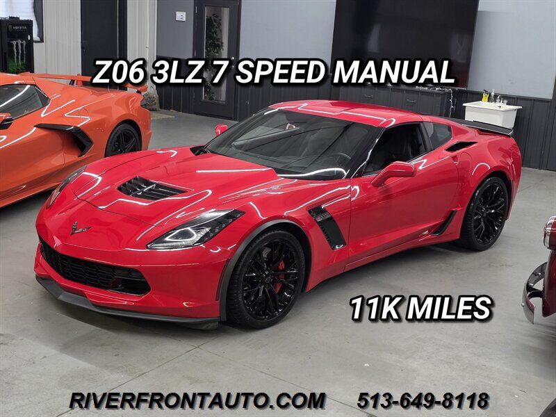 2015 CHEVROLET Corvette