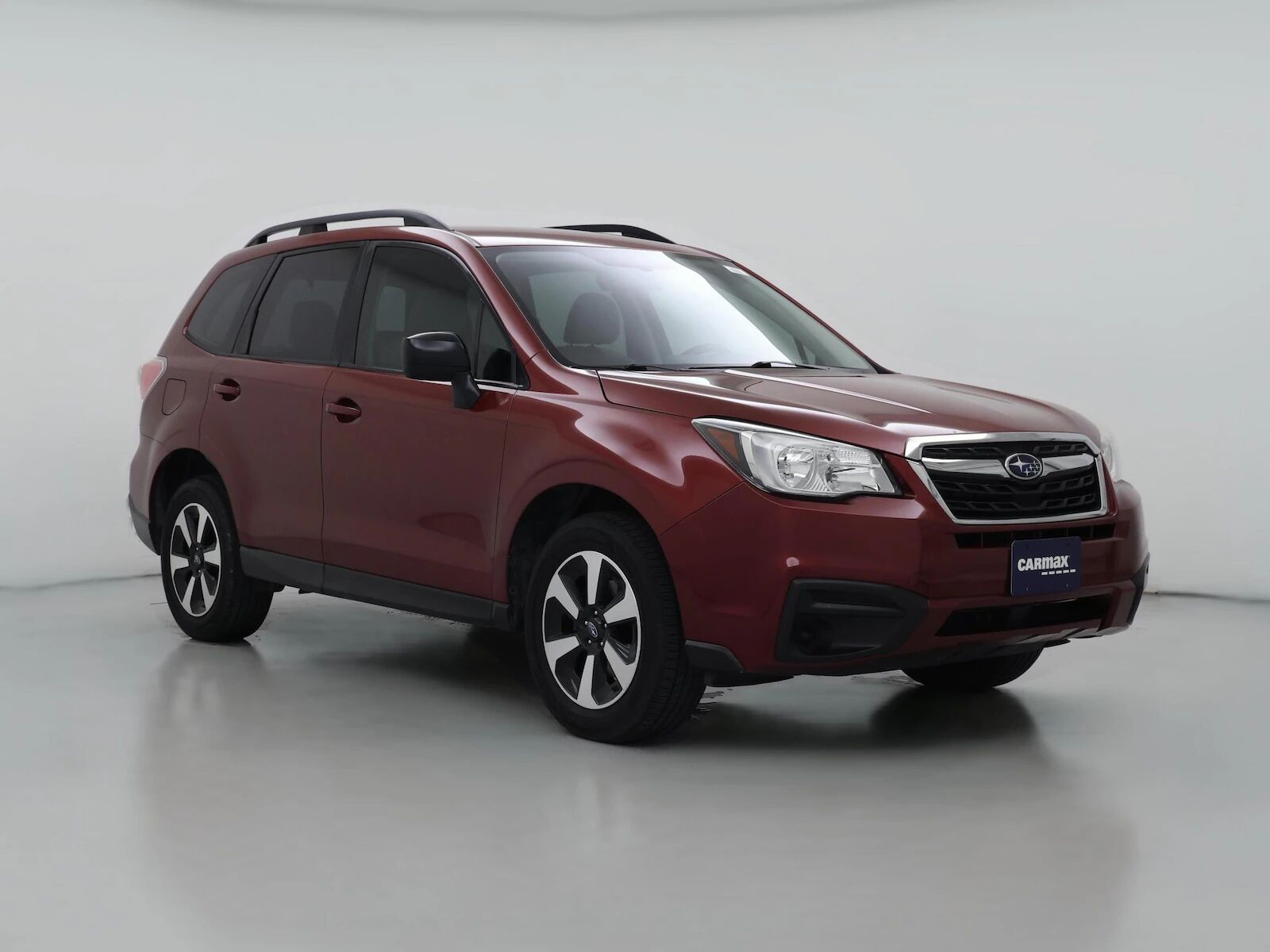 2017 SUBARU Forester