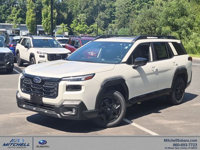 2026 SUBARU Outback