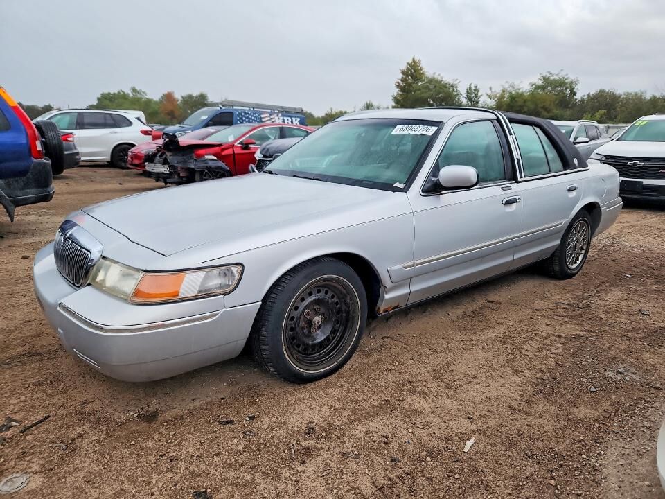 1999 MERCURY Grand Marquis