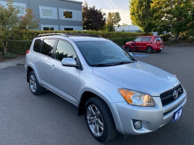 2012 TOYOTA RAV4