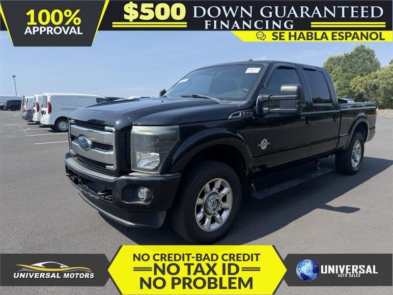 2016 FORD F-250