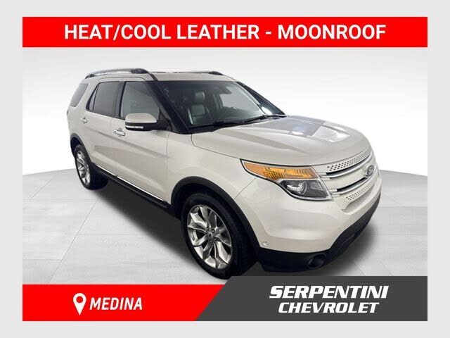 2015 FORD Explorer
