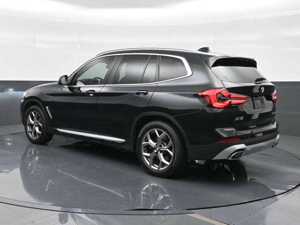 2024 BMW X3