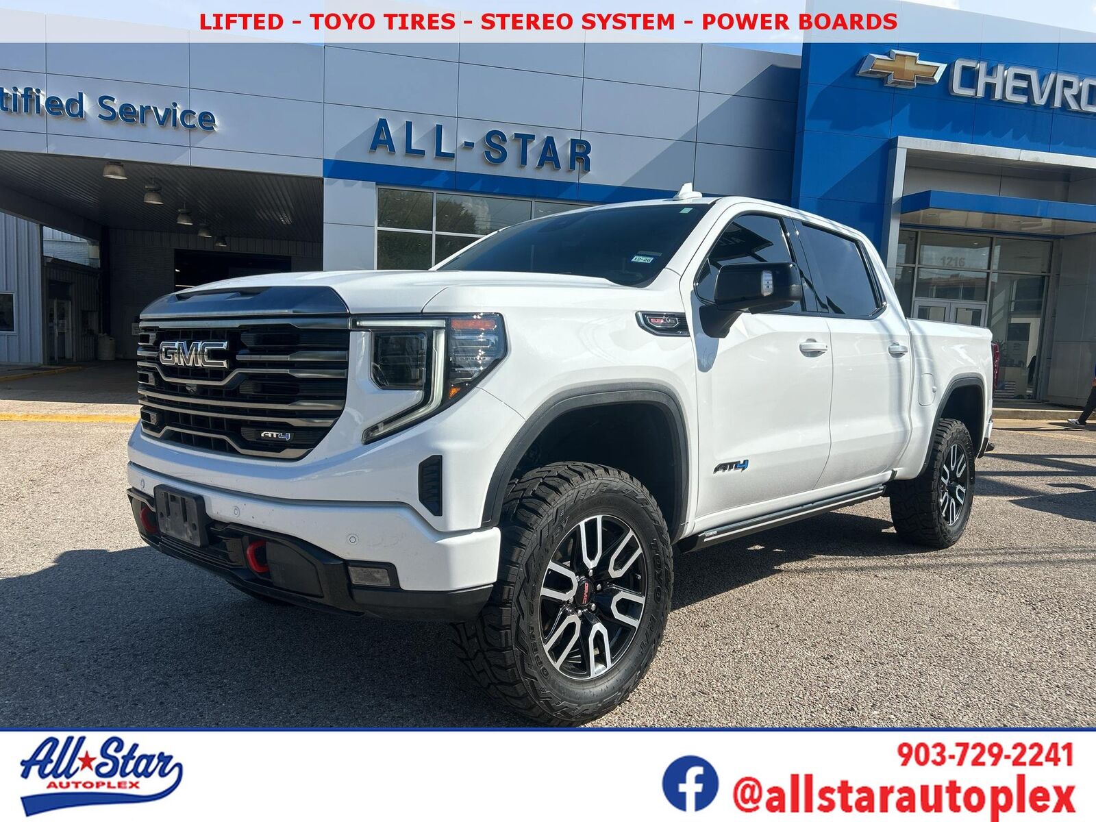 2024 GMC Sierra