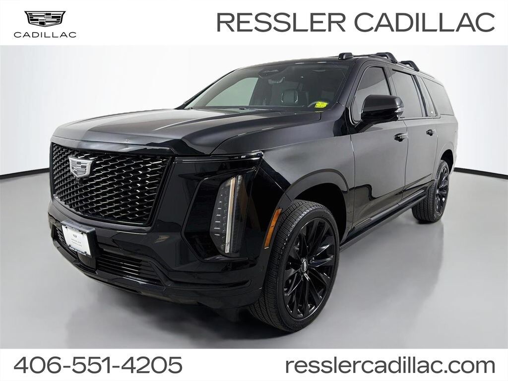 2026 CADILLAC Escalade ESV