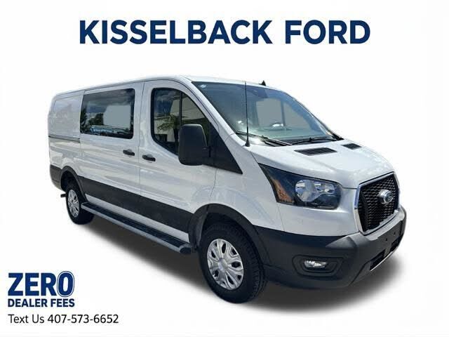 2025 FORD Transit