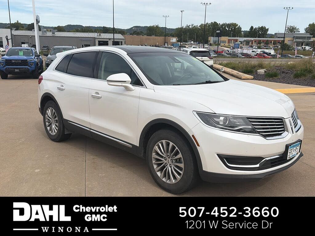 2018 LINCOLN MKX