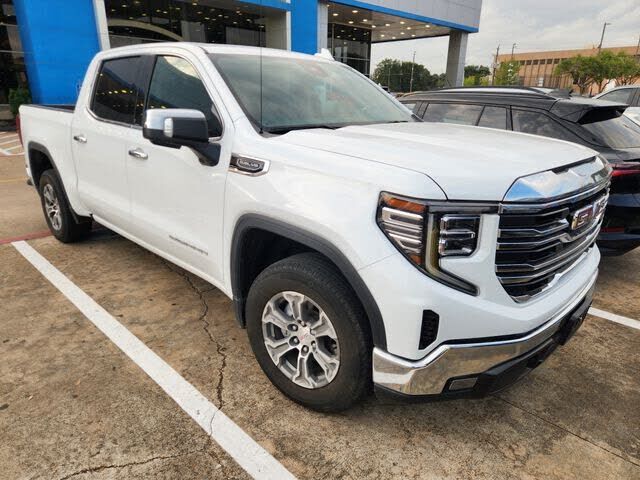2025 GMC Sierra