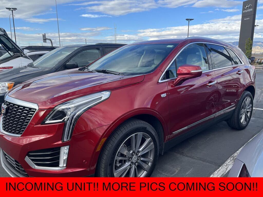 2024 CADILLAC XT5