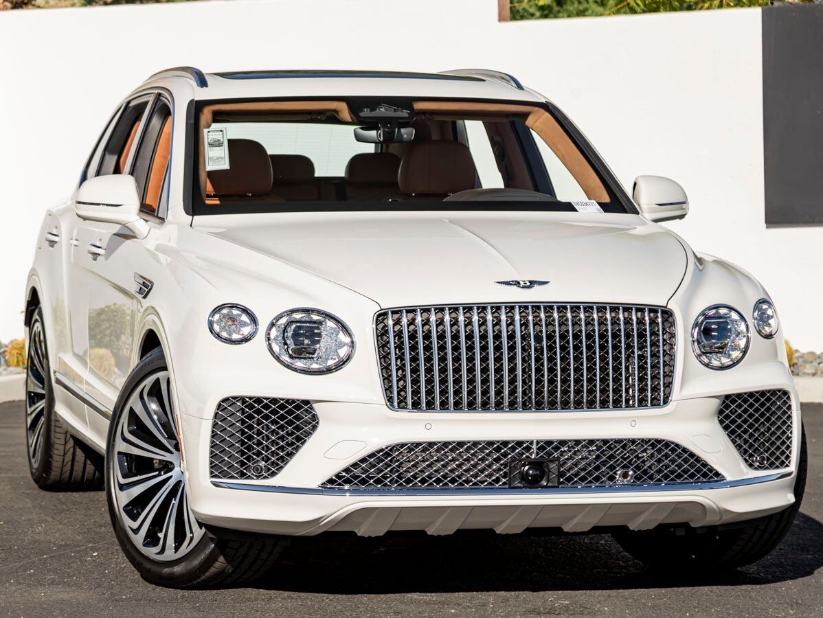 2027 BENTLEY Bentayga