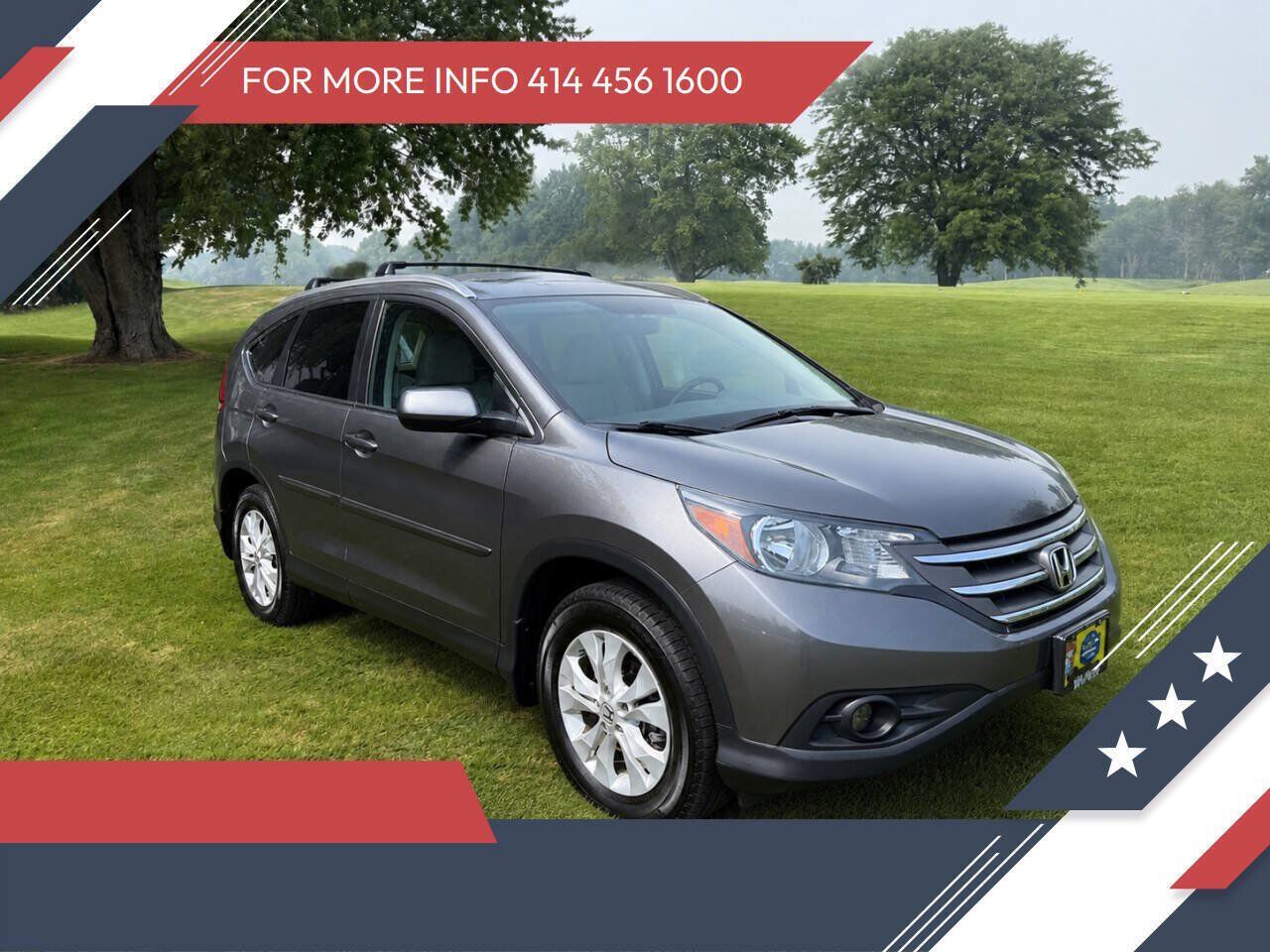 2014 HONDA CR-V