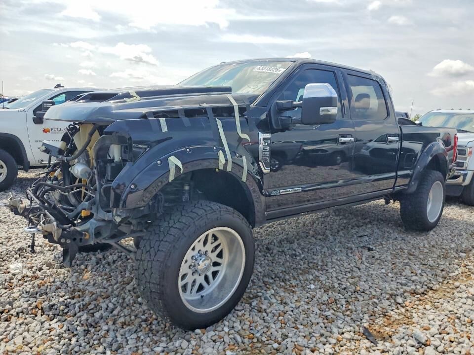 2017 FORD F-350