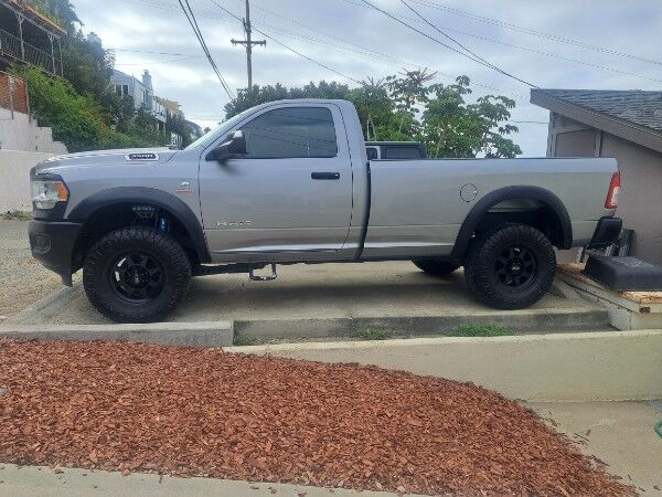 2020 RAM 3500