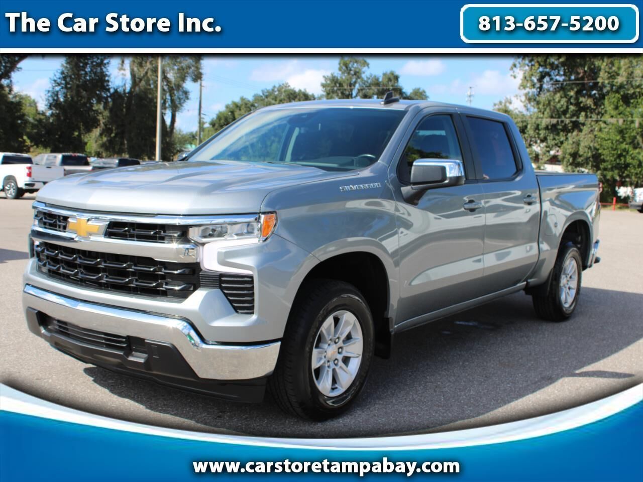 2025 CHEVROLET Silverado