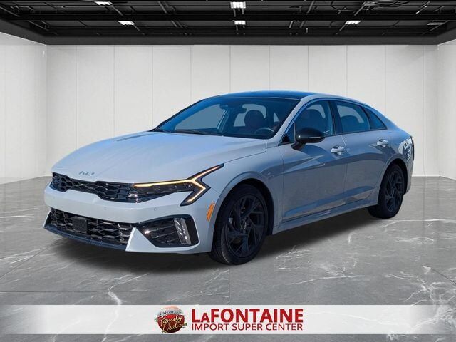 2025 KIA K5