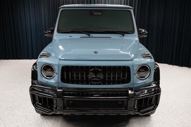 2025 Mercedes-Benz G-Class