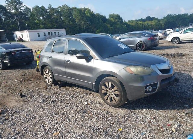 2012 ACURA RDX