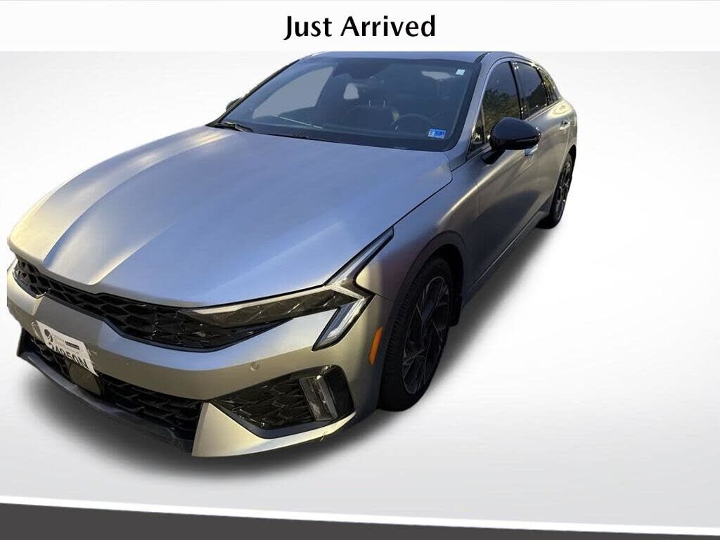 2025 KIA K5
