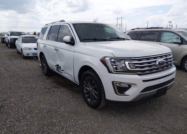 2020 FORD Expedition