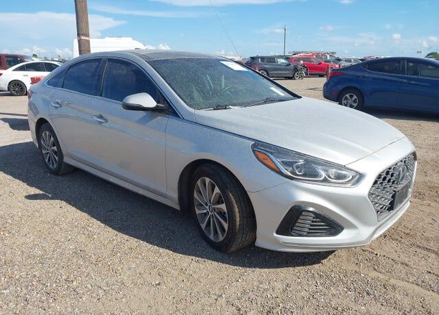 2019 HYUNDAI Sonata