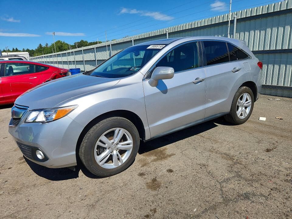 2014 ACURA RDX