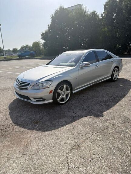 2012 Mercedes-Benz S-Class