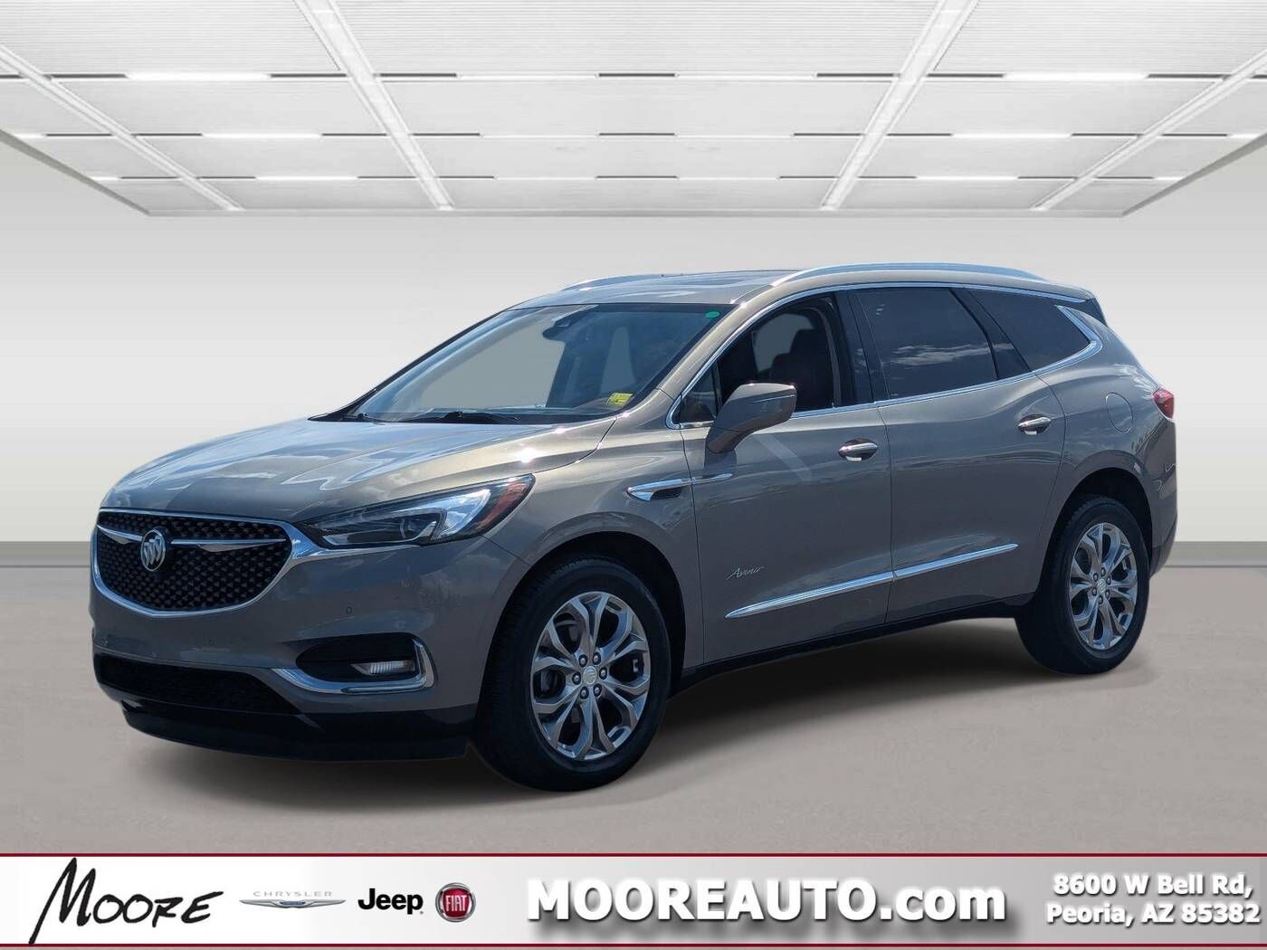 2018 BUICK Enclave