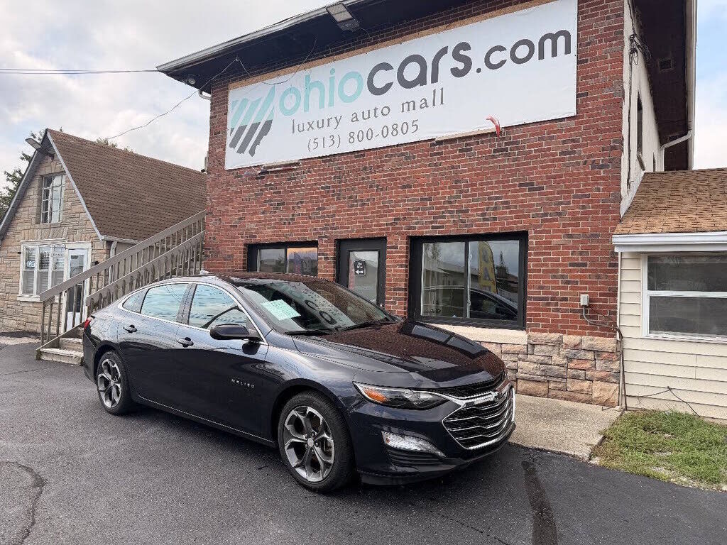 2023 CHEVROLET Malibu