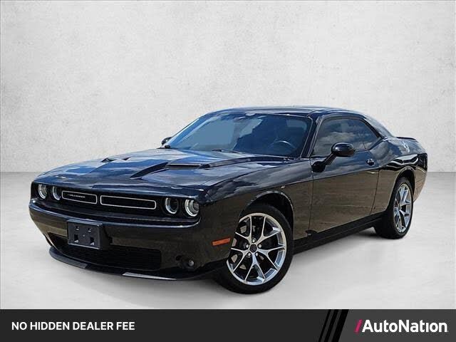 2021 DODGE Challenger