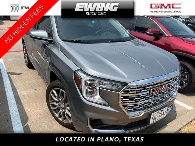 2024 GMC Terrain