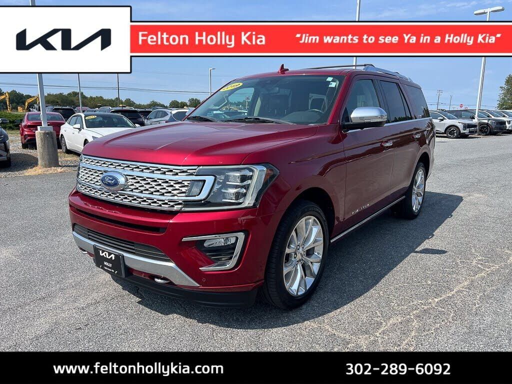 2019 FORD Expedition