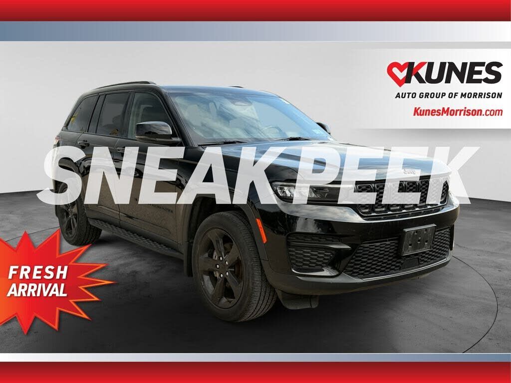 2022 JEEP Grand Cherokee