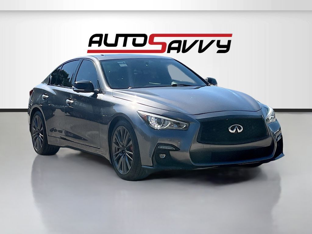 2022 INFINITI Q50