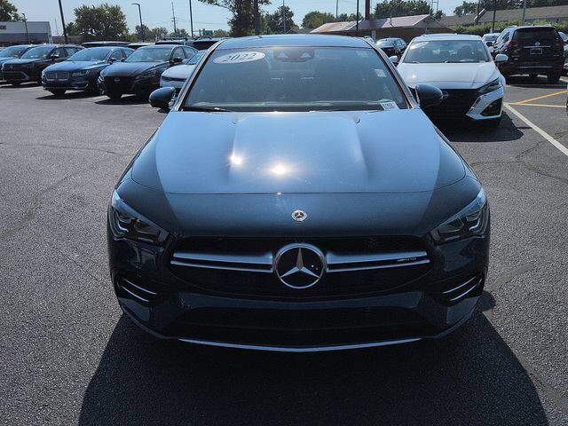 2022 Mercedes-Benz CLA-Class