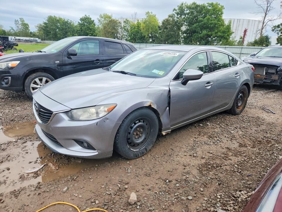 2014 MAZDA Mazda6