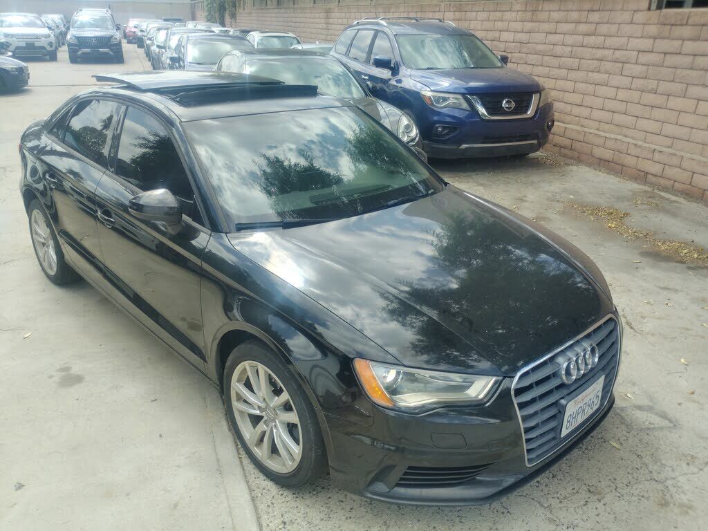 2015 AUDI A3