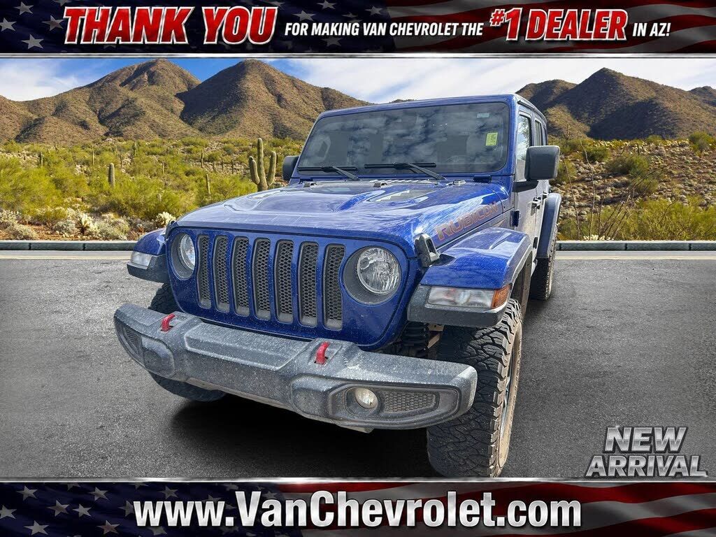 2019 JEEP Wrangler