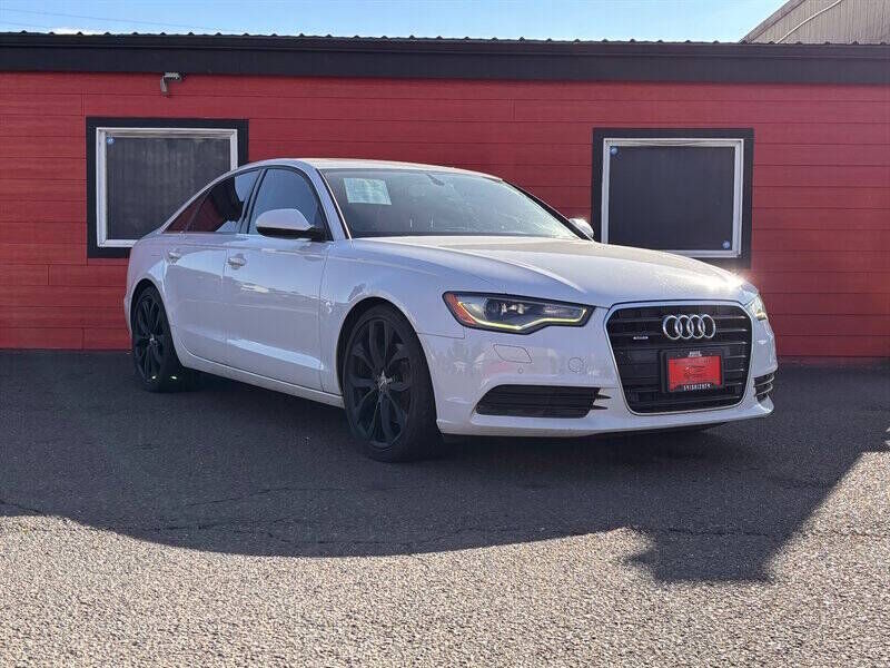 2014 AUDI A6