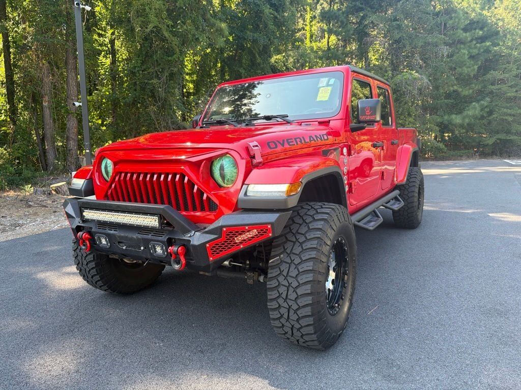 2022 JEEP Gladiator
