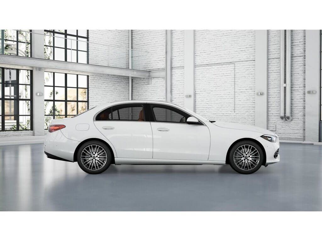 2023 Mercedes-Benz C-Class