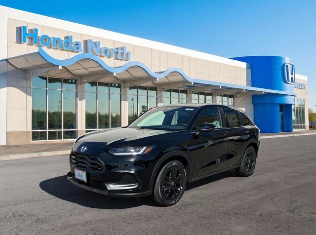 2027 HONDA HR-V