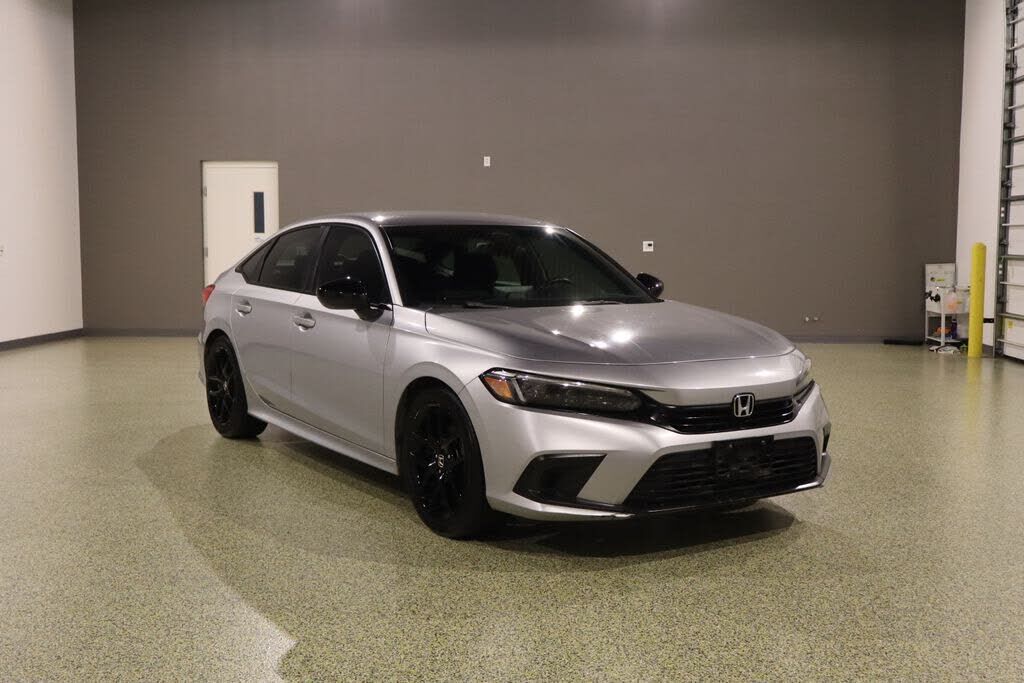 2022 HONDA Civic
