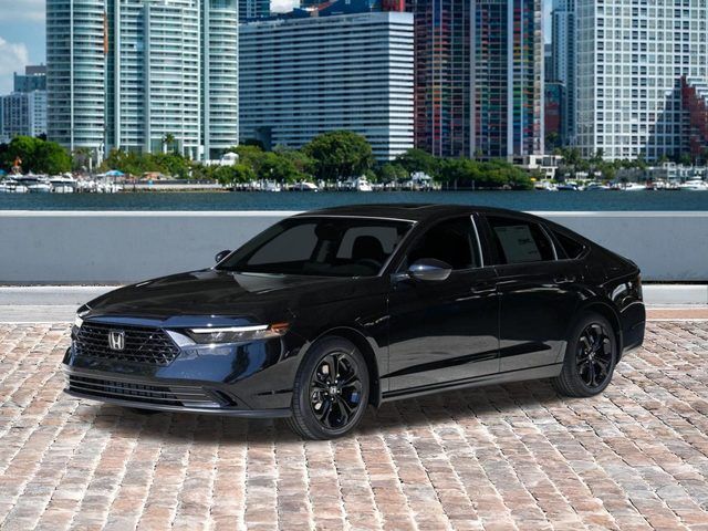 2025 HONDA Accord