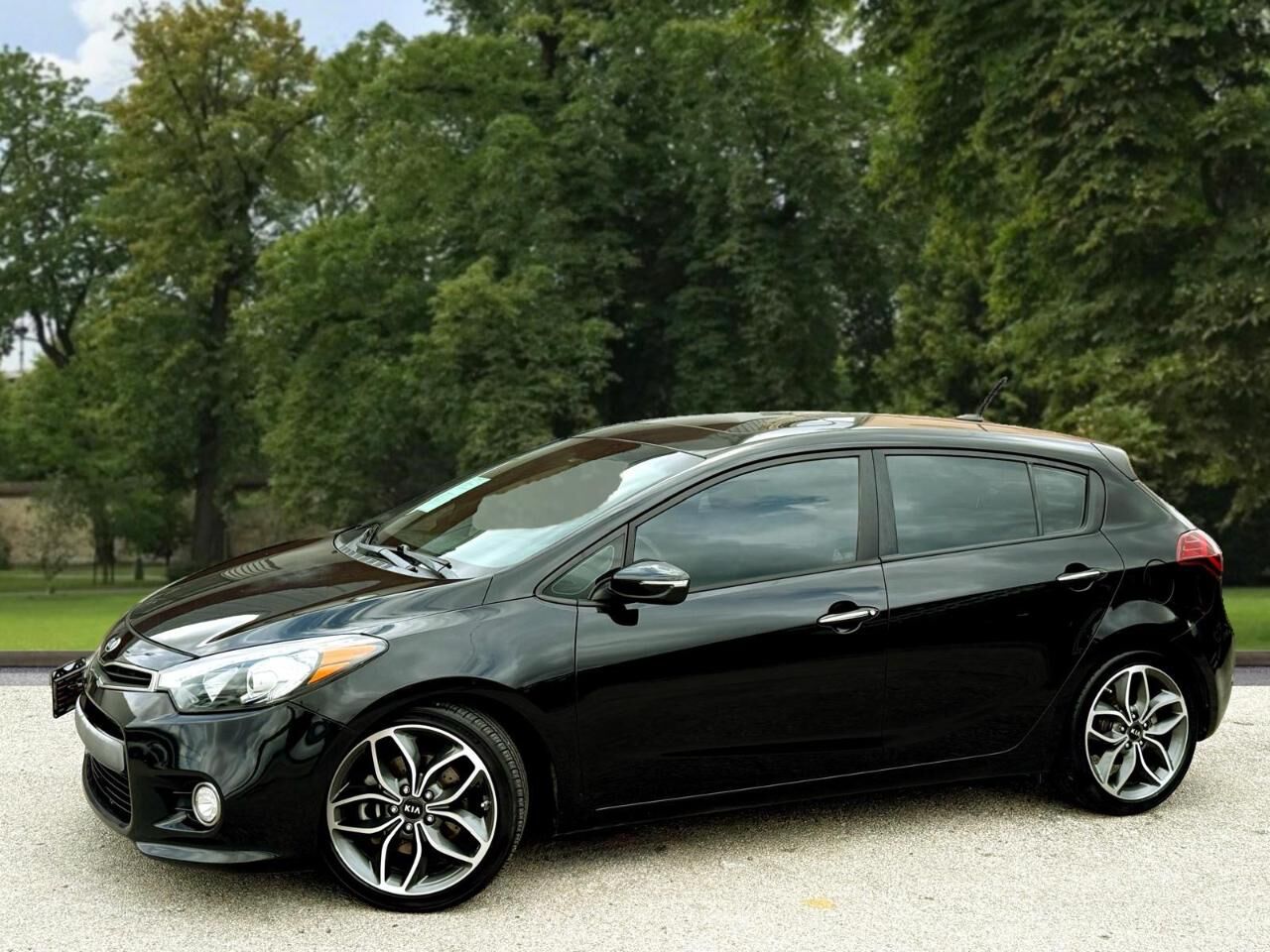 2014 KIA Forte