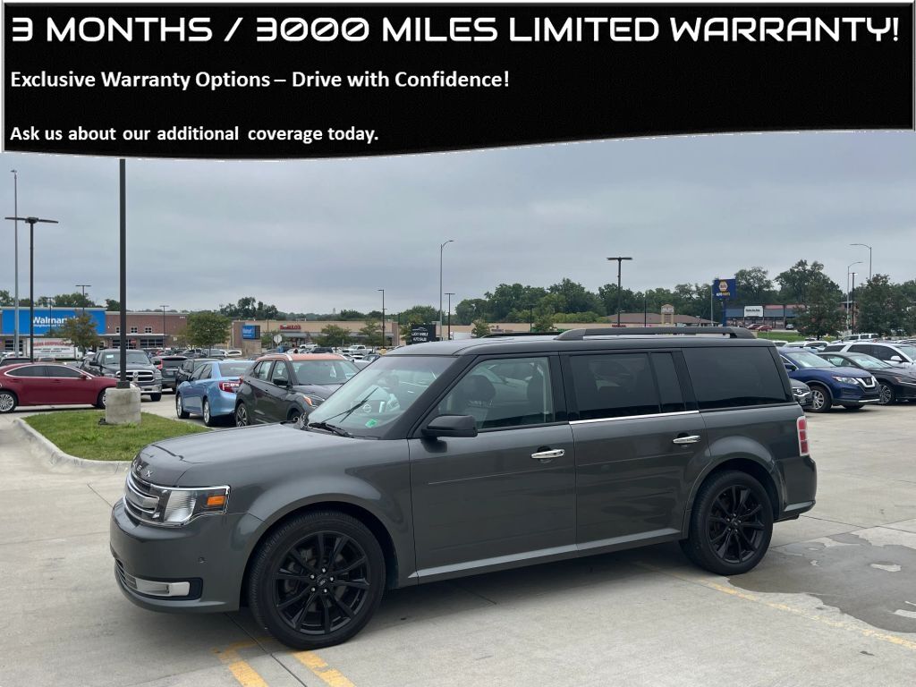 2019 FORD Flex