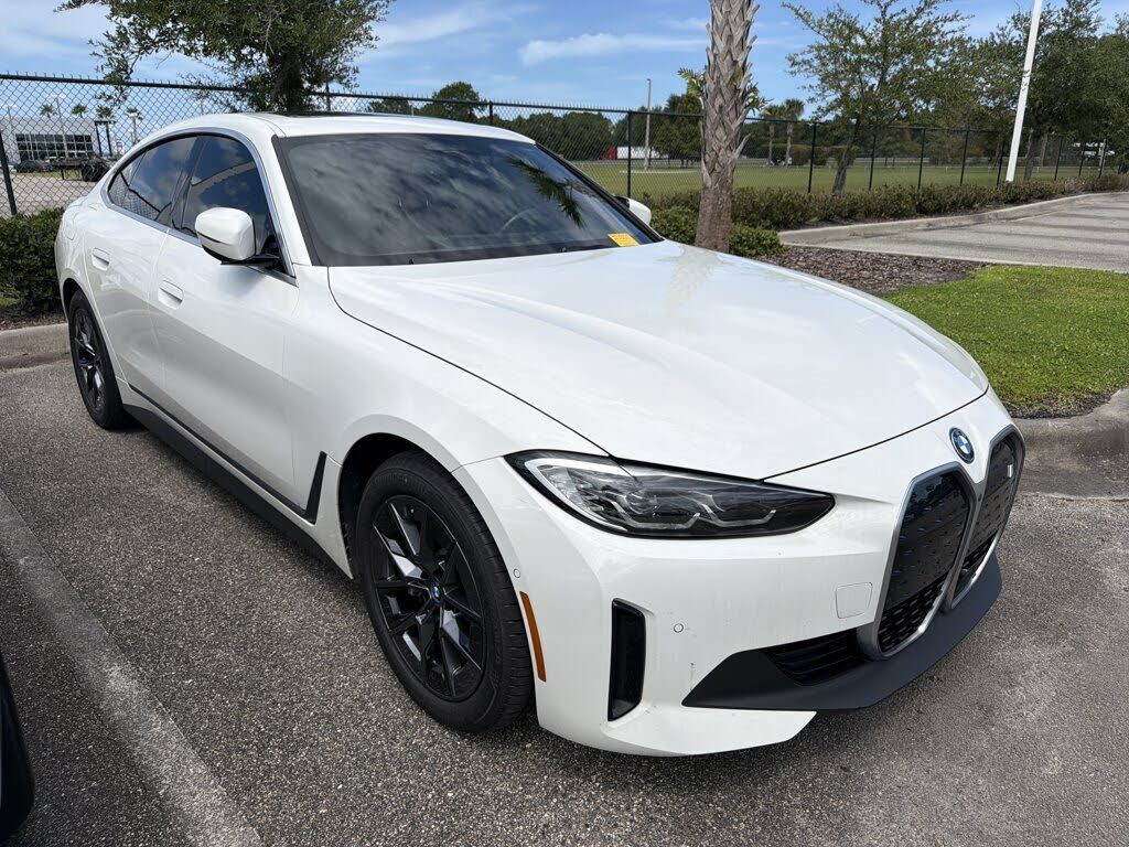 2024 BMW i4