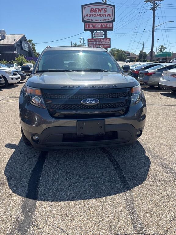 2015 FORD Explorer