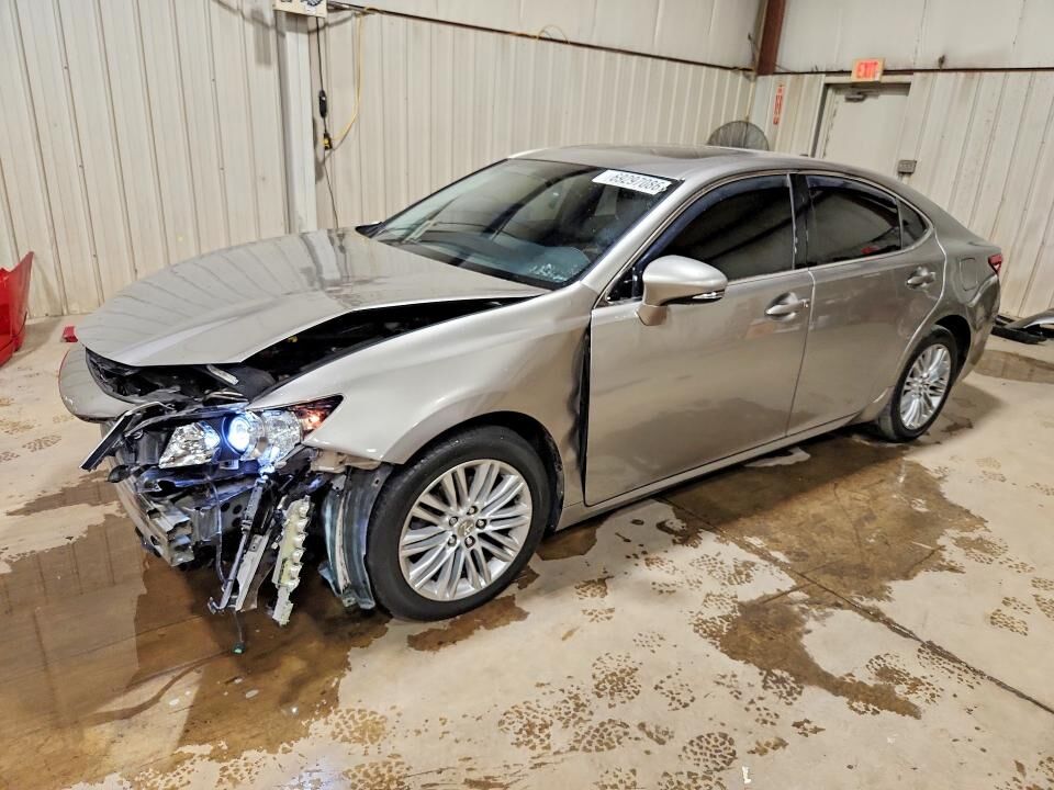 2015 LEXUS ES
